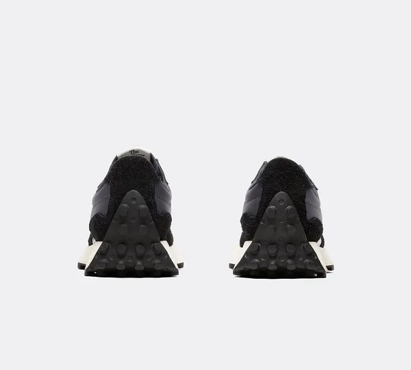 New Balance Black 327 Sneakers