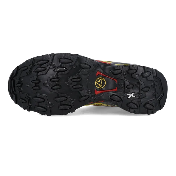 La Sportiva Ultra Raptor Shoes Yellow Black - 41
