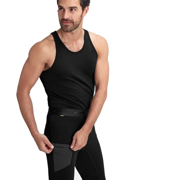 Mammut Aconcagua ml Tights Long Men's - Black, XL