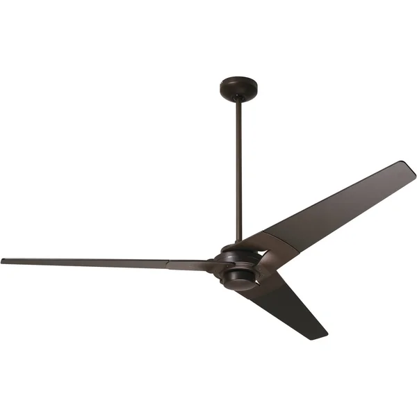 Modern Fan Company Torsion 62 inch Ceiling Fan - TOR-GW-62-WH-NL-003