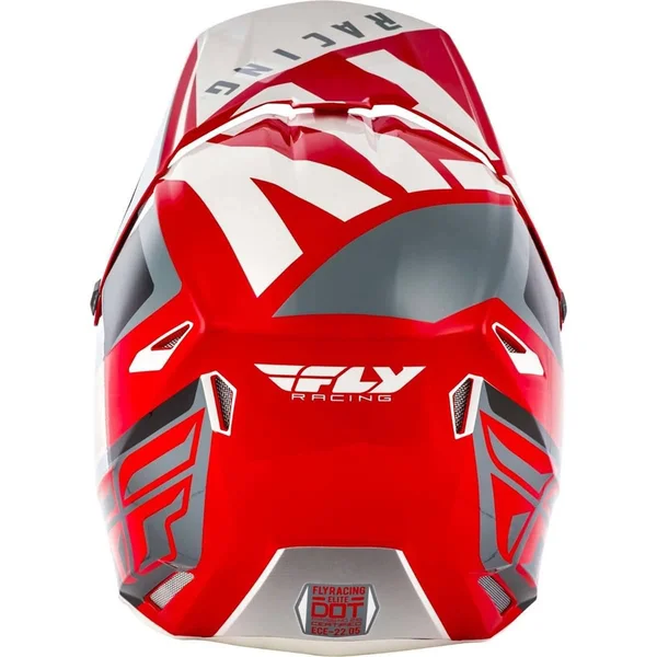 Fly Racing Blue/Black Elite Vigilant Helmet