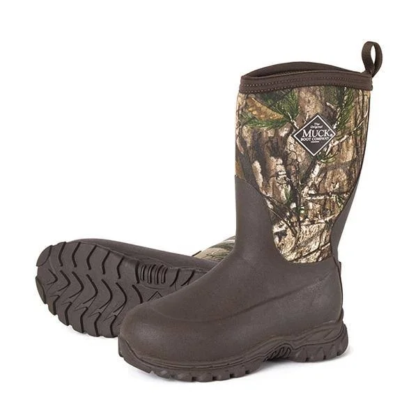 Kid's Rugged II Muck Boots 11x22 Size 7