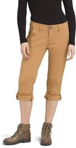 Prana Halle Straight Pant - Women's 0 Earthbound