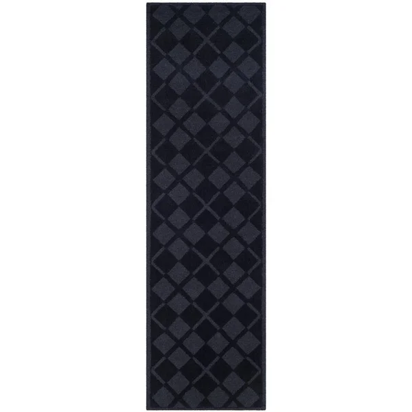 Safavieh Martha Stewart MSR4616B Wrought Iron Rug 2&3x22 x 8& Runner