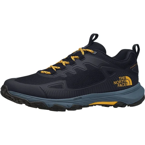 The North Face Ultra Fastpack IV Futurelight Hiking Shoe - Men's Aviator Navy/Mallard Blue, 11.5