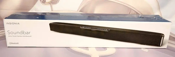 Insignia Ns-sb316 Soundbar w/ 39 Watt Digital Amplifier-Black