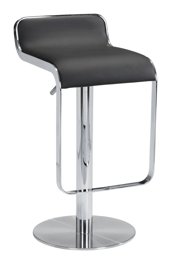 Zuo Modern Equino Barstool - White