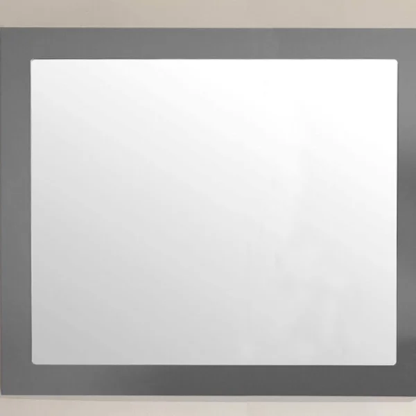Laviva 313FF-4830G Fully Framed 48x22 Grey Mirror