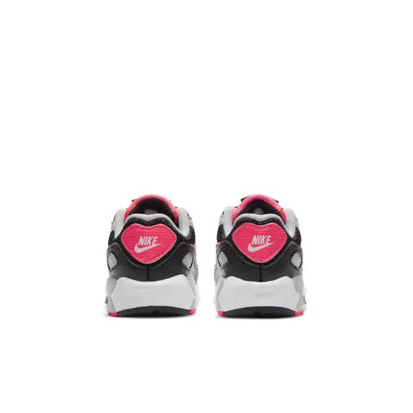 Nike Air Max 90 Baby/Toddler Shoes in Black, Size: 7C, CD6868-009