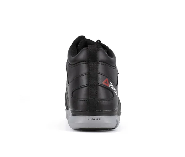 Reebok Work Sublite Cushion Work Alloy Toe 10 Men's Black Shoe