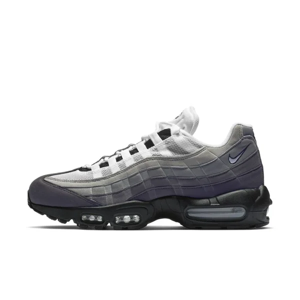 Nike Men's Air Max 95 OG Casual Shoes, Grey - Size 11.0