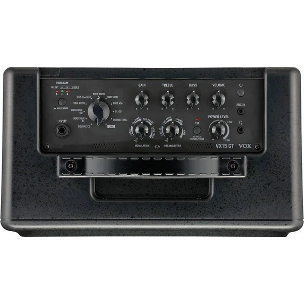 Vox VX15 GT 15W Digital Modeling Amplifier