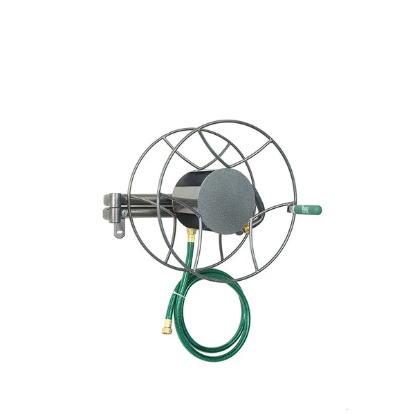 Yard Butler SRWM-180 - Wall-Mounted Hose Reel