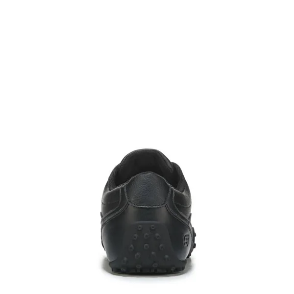 Skechers Men's Work Relaxed Fit Elston SR - Size: 11, Black