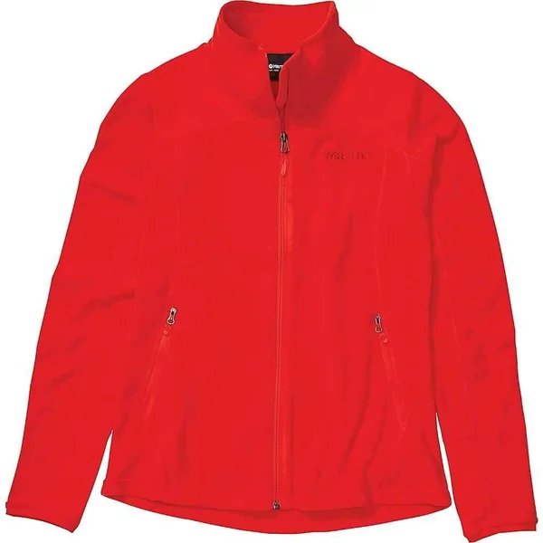 Marmot Women's Flashpoint Jacket - Large - Victory Red