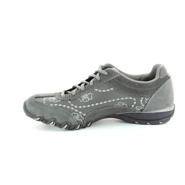 Skechers 99801 Speedsters MF 9980-14 Charcoal Womens Lacing Shoes