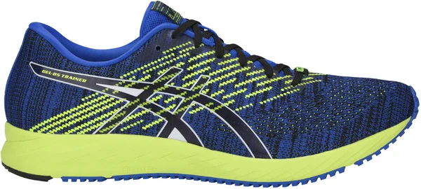 Asics Gel DS Trainer 24 Mens Running Shoes - Blue