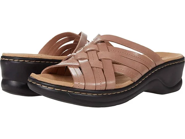 Clarks Lexi Selina 11 Women's Dusty
