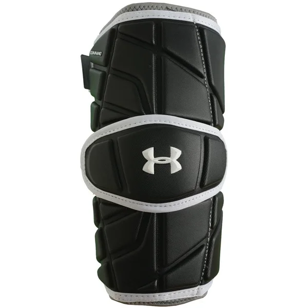 Under Armour Command Pro Lacrosse Arm Pad - Black