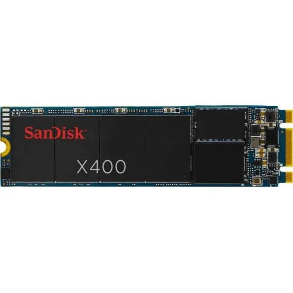 SanDisk X400 SSD SATA 2.5x22 7mm 1TB SED