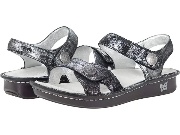 Alegria Vienna Smolder Sandal Smolder - 39, M