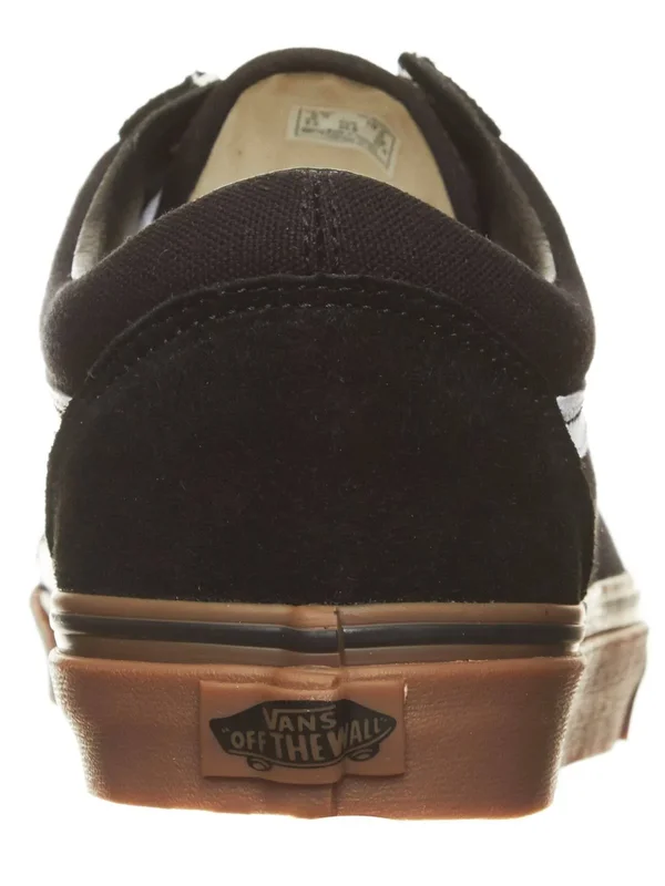 Vans Old Skool (black/medium Gum)