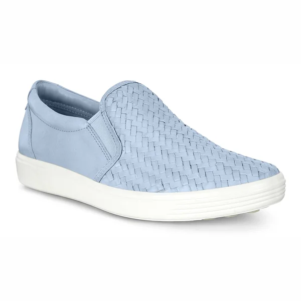 Ecco Soft 7 Womens Slip-On Shoes