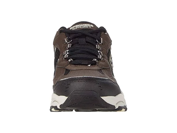 Skechers Sport Vigor 3.0-237145 Men's Sneaker - Brown Size 9