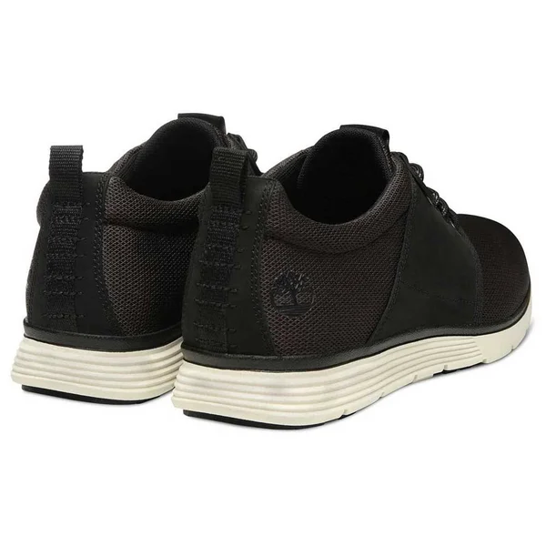 Timberland Killington Leather Fabric Oxford Wide Trainers - Black