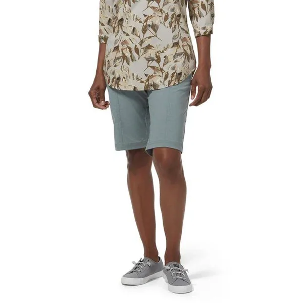Royal Robbins Discovery III Bermuda Shorts Women's (Lt Slate)