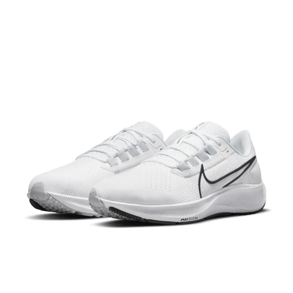 Nike Men's Air Zoom Pegasus 38 Running Shoes - White