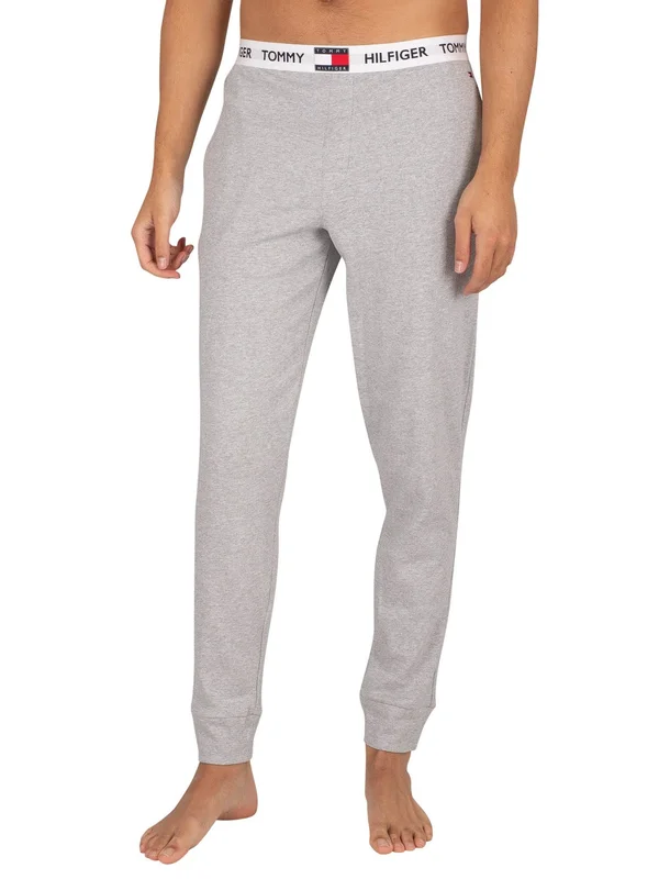 Tommy Hilfiger LWK Pants Grey Heather