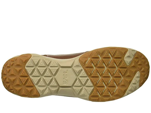 Teva Men's Arrowood 2 Mid WP Boot - 8 - Tortoise Shell