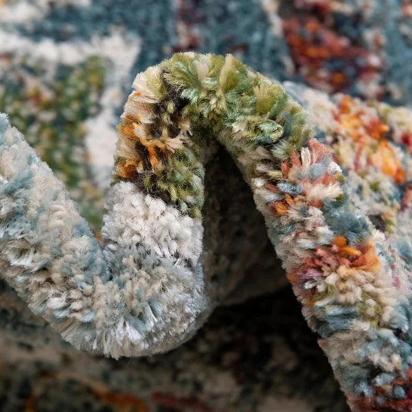 Unique Loom Isabella Rossellini Area Rug - 5& 0 x 8& 0 - Blue