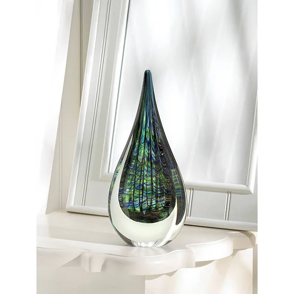 BSD National Supplies Glorious Art Glass Sculpture