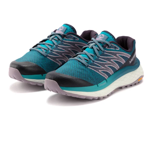 Merrell Rubato Women's Trail Running Shoes - Blue - 7