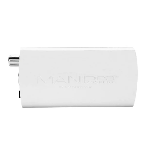 Kupa ManiPro Passport White (Control Box Only) Cb-passport-wht