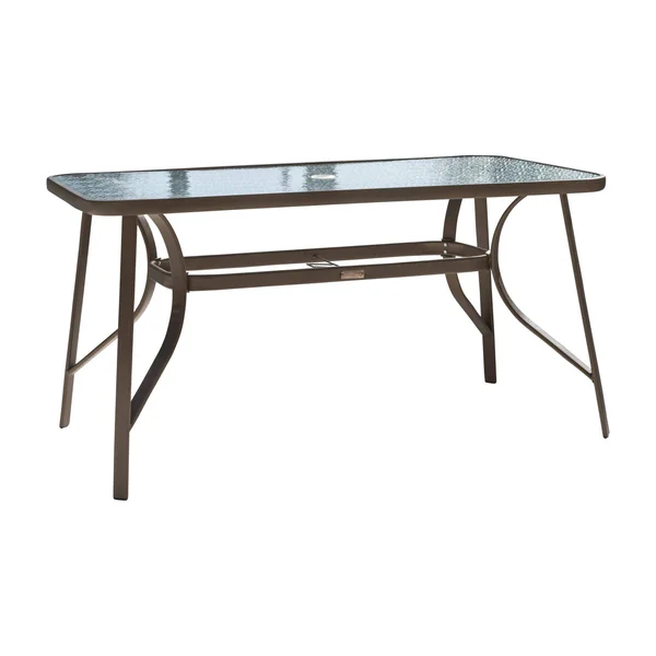 Panama Jack Cafe 7 PC Woven Dining Set