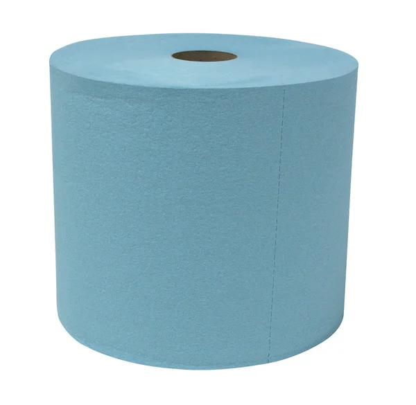 Sellars Wipers & Sorbents 10252 Plain Z400 Jumbo Roll- 692CT - Blue