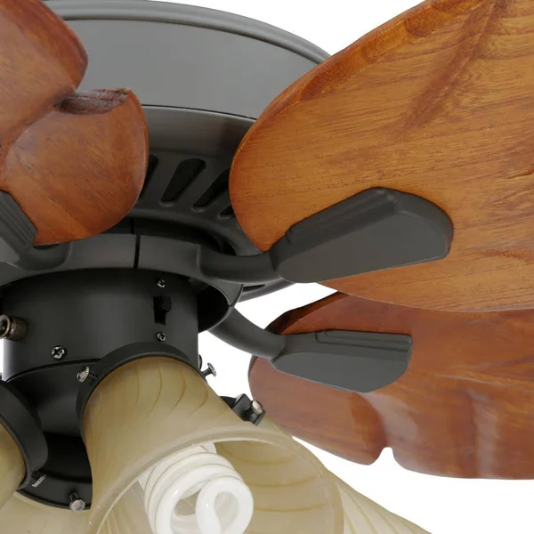 Sahara Fans Tunisia 52 in. Indoor Bronze Ceiling Fan