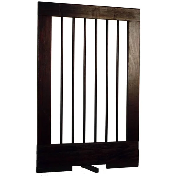 Cardinal Gates 4-Panel Tall Pet Gate EXTENSION, White