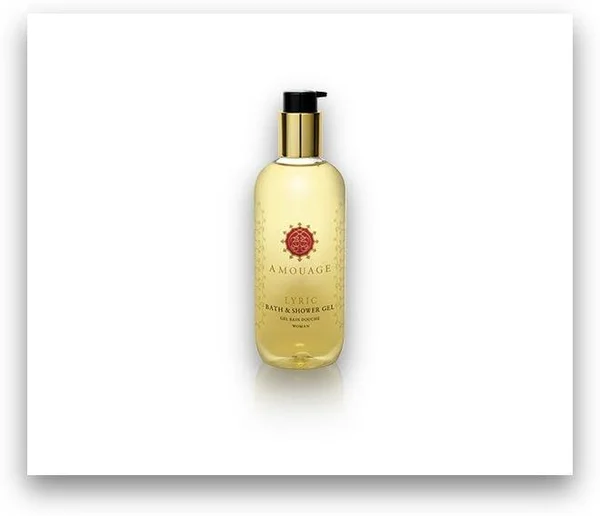 Amouage Lyric by Amouage Shower Gel 10 oz (Women)