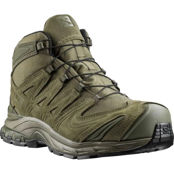 Salomon XA Forces Mid Boot - Ranger Green, Size 15