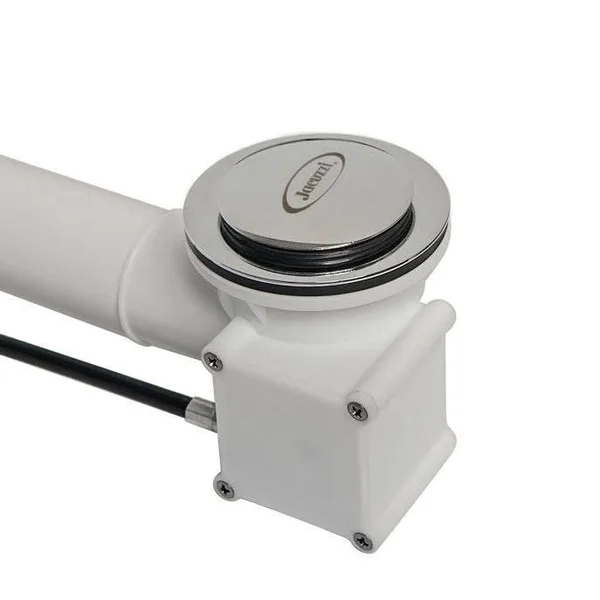 Jacuzzi HP55845 Orb Universal Rotary Bath Drain - Oil Rubbed Bronze