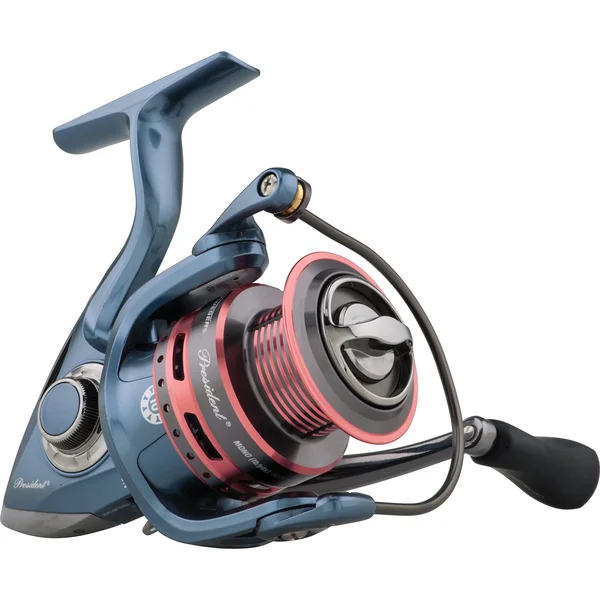 Pflueger PRESLADYSP25X Lady President Spinning Reel
