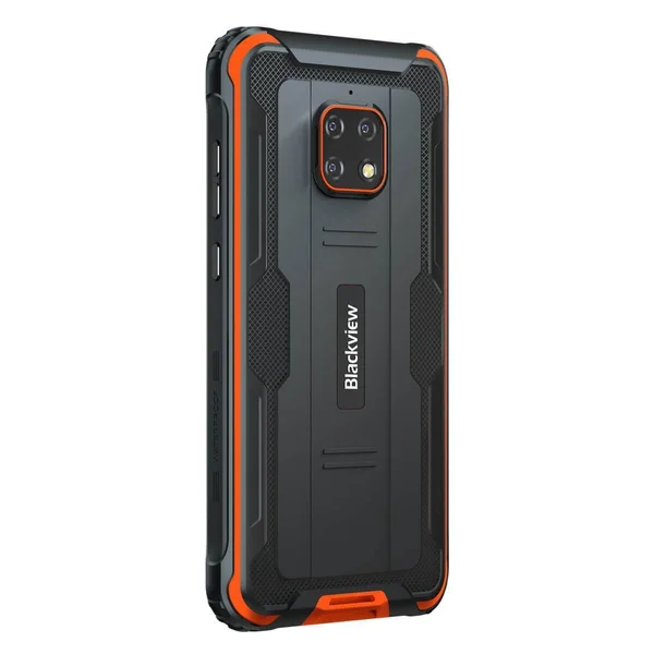 Blackview BV4900 Pro 4G Rugged Smartphone - 5.7 inch 4GB+64GB 5580mAh Samsung 13MP Camera Android 10.0 NFC IP68 Waterproof