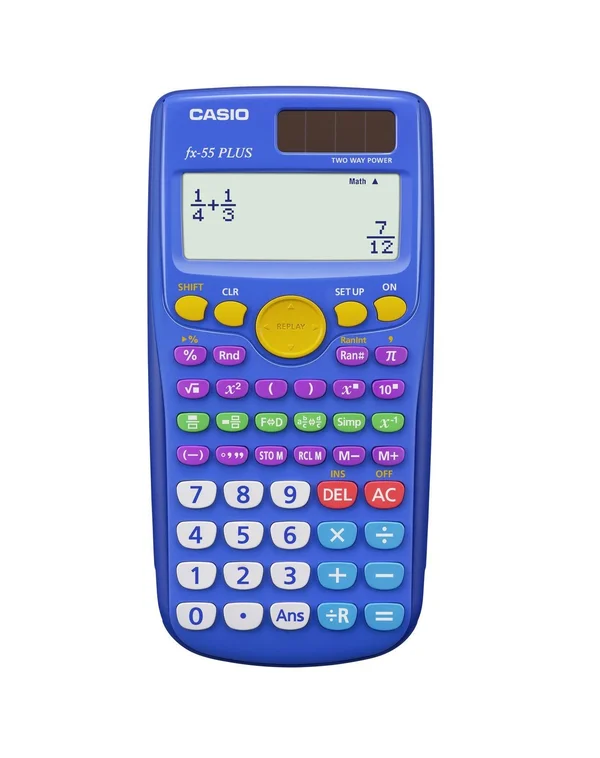 Casio FX55SPlus Teacher Pack