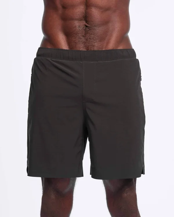 Men's Swift 7x22 Lined Short - Dark Green - Large