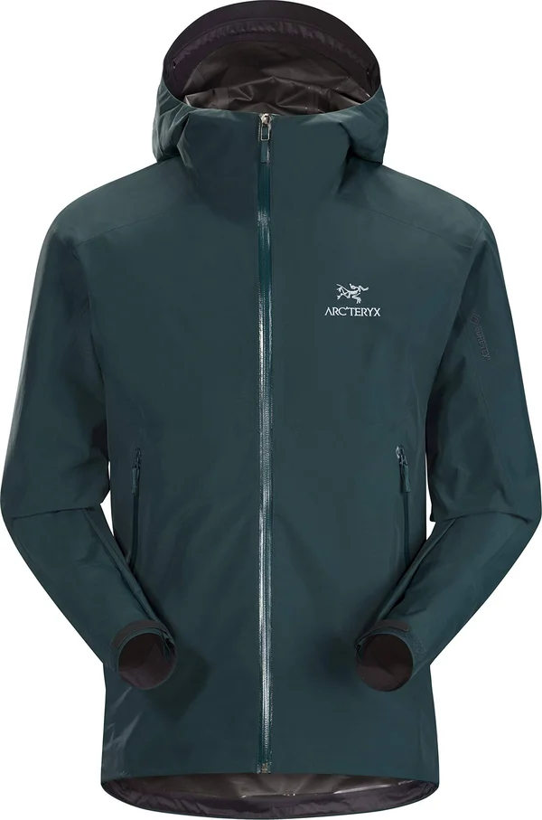 Arc&teryx Men's Zeta SL Jacket, Labyrinth, XXL