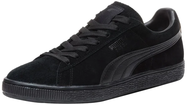 Puma Suede Classic Black/Black, Black/Black, 5.5